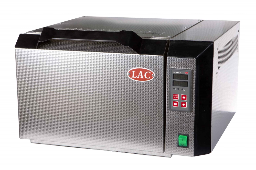 Лабораторные камерные печи LAC серии LE (температура до 1100°C)