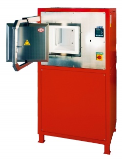 Высокотемпературная печь LAC серии VP (температура до 1600/1700/1800°C)